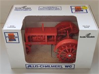 ALLIS CHALMERS WC TRACTOR