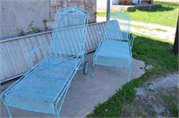 Patio Recliners