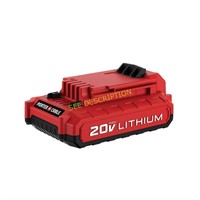 Porter Cable 20V Max Battery  Model# PCC680L