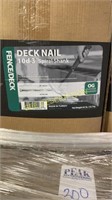 Nails Fence/Deck 10d 3" Spiral Shank