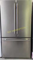 Criterion Refrigerator Stainless Steel 3 Door