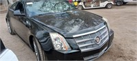 2011 Cadillac CTS RUNS/ MOVES 3.6L Performance