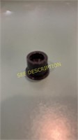 Round Spindle Fasteners-Black Plastic
