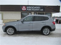 2011 BMW X3