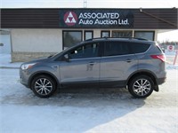 2013 FORD ESCAPE SE 4WD