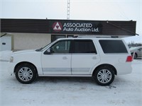 2009 LINCOLN NAVIGATOR ULTIMATE