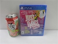 Jeu neuf scellé PS4 : Just Dance 2020