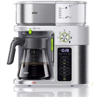Braun MultiServe Coffee Machine 7 Brew Sizes