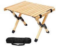 ZUZHII 2ft Height Portable Folding Camping Table