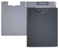 Foldable Clipboard, Enclosed Clipboards Folio-2Pk