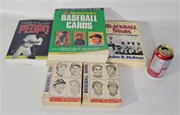 5 livres Baseball dont Pedro, la biographie de