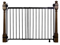 Summer Metal Banister & Stair Safety Baby Gate