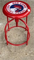 Red Comb Poultry Feed Adjustable Stool
