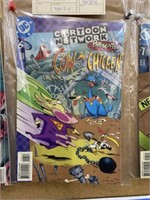 COW AND CHICKEN COMIC