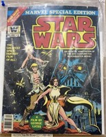 1977 STAR WARS #1 SPECIAL EDITION COMIC