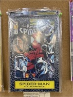 4 MINT IN PACKAGE SPIDER-MAN COMICS
