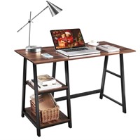 QooWare Computer Desk, 43" Writing Desk