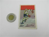 Carte hockey Parkhurst 1952-53 Robert Armstrong