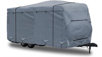 GEARFLAG Travel Trailer Camper Cover 4 Layers