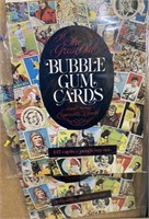 2 1977 THE GREAT OLD BUBBLE GUM CARDS BOOKLETS