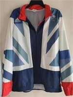 2012 Olympics Team Great Britain Wind Breaker