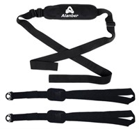 ALANBER SUP Paddle Board Carry Strap