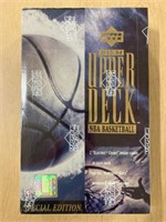 1993-94 UPPER DECK SPECIAL ED BASKETBALL WAX BOX