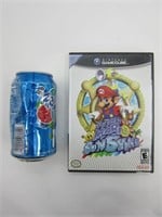 Super Mario Sunshine, jeu de Nintendo Gamecube