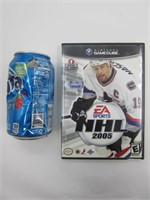 NHL 2005, jeu de Nintendo Gamecube