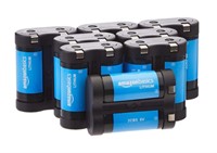 Amazon Basics 2CR5 6 Volt Photo Lithium Batteries