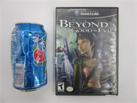 Beyond Good & Evil, jeu de Nintendo Gamecube