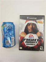 Fight Night Round 2, jeu de Nintendo Gamecube