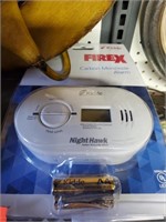 2 Firex Carbon Monoxide Alarms