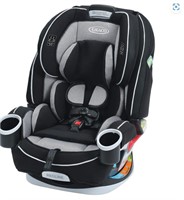 Graco 4Ever 4-in-1 Convertible Car Seat, Matrix