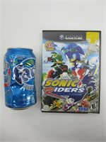 Sonic Riders, jeu de Nintendo Gamecube