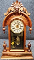 Antique Mantle / Shelf Clock