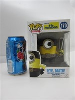 Funko pop figurine #170 Eye Matie Minions