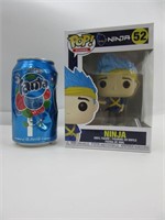 Funko pop figurine #52 Ninja