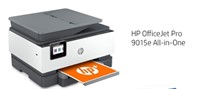 HP OfficeJet Pro 9015e Wireless Color All-in-One