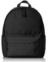 Amazon Basics Classic School Backpack - Grey