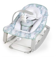 Ingenuity Keep Cozy 3-in-1 Vibrating Baby Bouncer