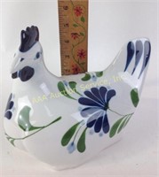 Dansk porcelain chicken