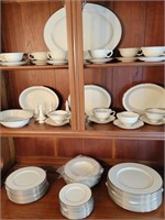 Lenox "Montclair" china set No chips, no cracks