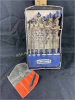 craftsman drill bit set