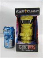 Power Rangers, Yellow ranger Tasse de collection