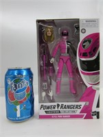 Power Rangers, figurine Pink Ranger
