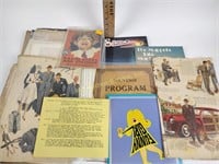 Assorted play & musical programs