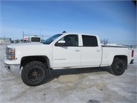 2015 CHEVROLET SILVERADO 1500