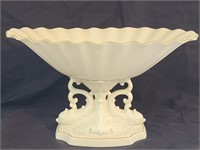 Lenox Aquarius center bowl. Approximately 6.75 "