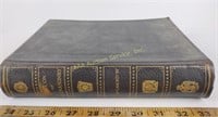 1914 leatherbound Lexicon of Freemasonry, by